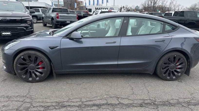 TESLA MODEL 3 2023 5YJ3E1EC4PF464573 image